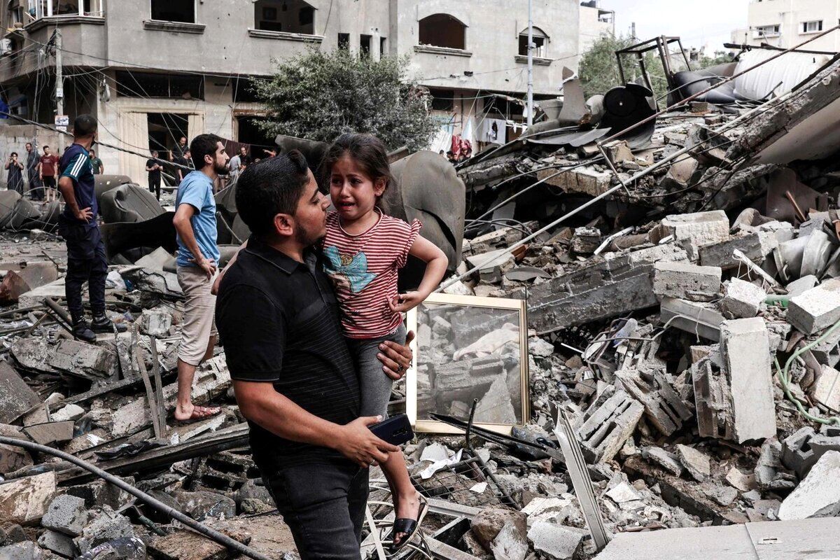 جنگ اسرائیل در غزه طبق قوانین بین‌المللی یک نسل‌کشی است
