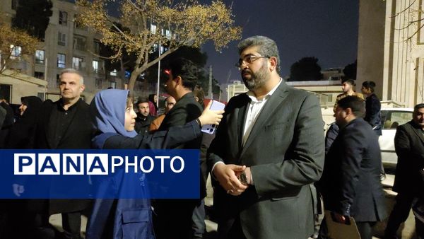 مراسم تکریم و معارفه فرماندار شهرستان قدس