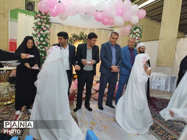 آغاز مسئولیت‌پذیری شرعی دانش‌آموزان در جشن تکلیف شیب‌کوه