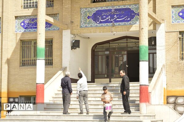 افتتاح «طرح شهید عجمیان» در بهارستان‌دو
