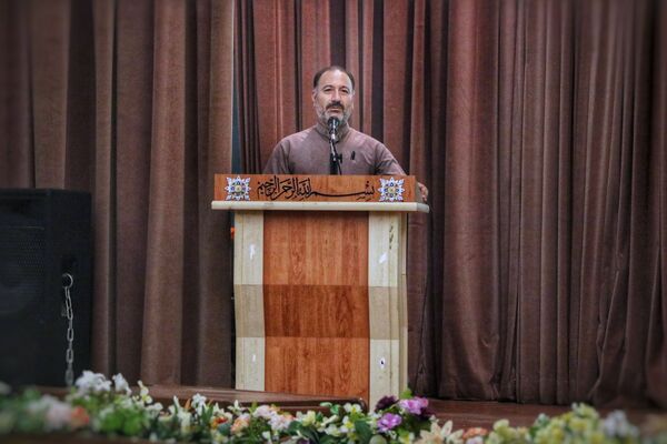 تجلیل استاندار مرکزی از خبرنگاران پانا