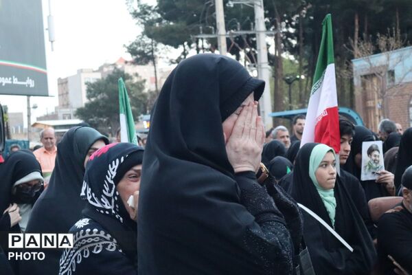 نوروز ایستادگی؛به یاد رهبر شهید