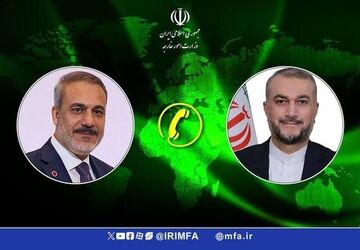 امیر عبداللهیان: رویکرد تهران جلوگیری از گسترش درگیری در منطقه است