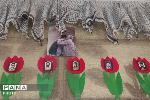 سه‌شنبه‌های مهدوی در دبستان فرزانگان رباط‌کریم
