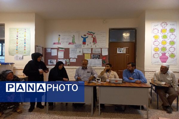 چهاردهمین دوره انتخابات ریاست‌جمهوری در روستای گزکوه 