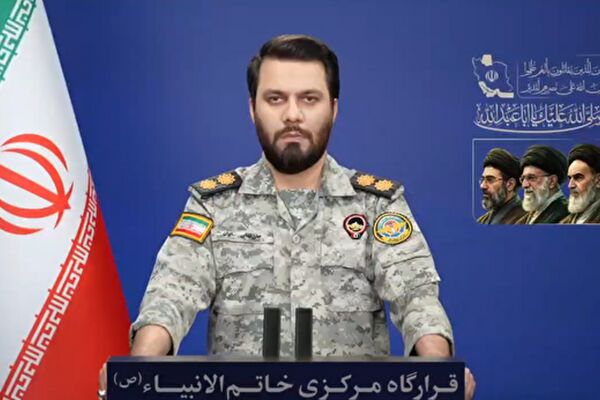 به هیچ عنوان نمی‌گذاریم آمریکا در تنگه هرمز دخالت کند