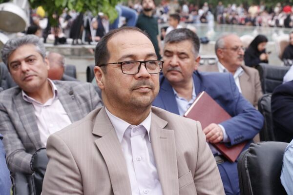 آیین گرامیداشت شاعر حماسی سرا و سراینده شاهنامه 