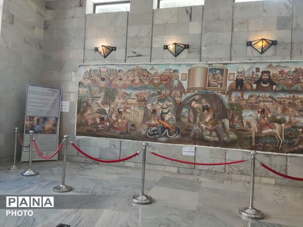 اردوی علمی ، پژوهشی  دبستان پژوهش ناحیه ۳ مشهد