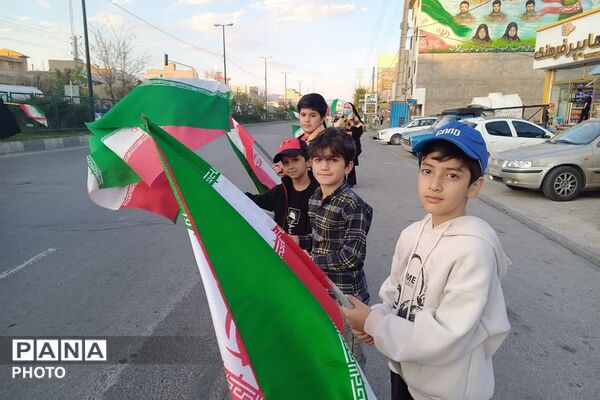 موکب مقاومت تا ظهور و کتابخانه سیار یارمهربان
