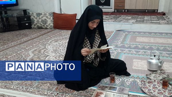 دیدار‌ با همسر‌ شهید‌ سردار‌ محمد‌ولی‌ پاکدل؛ درس صبر‌ و عشق‌ برای نسل‌ امروز