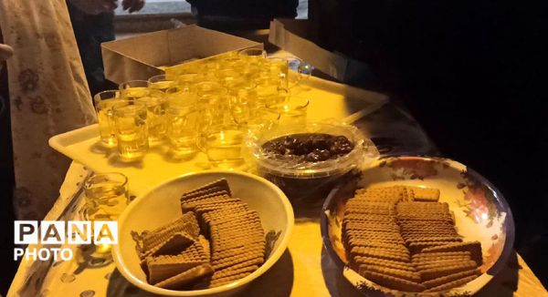 جز خوانی روز اول و دوم ماه رمضان در شهرکرد