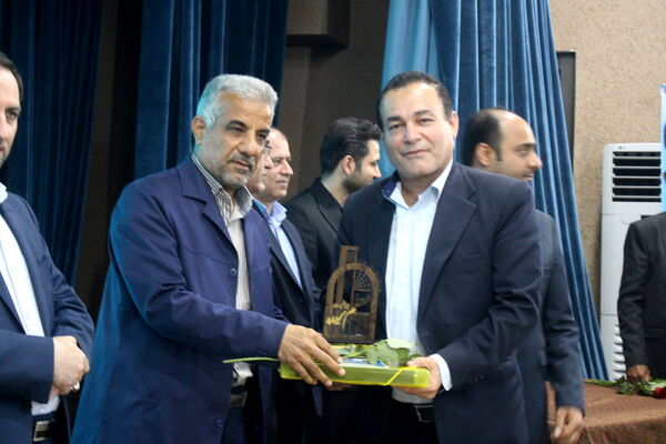 تجلیل از معلمان نمونه استان بوشهر 