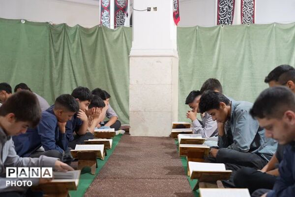 آغاز سال تحصیلی در اسلامشهر با معنویت