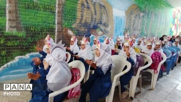  آغاز فصل رویش و دانایی در شهرستان مرزی کلات