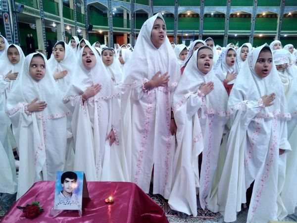 جشن روزه اولی‌ها در یزد