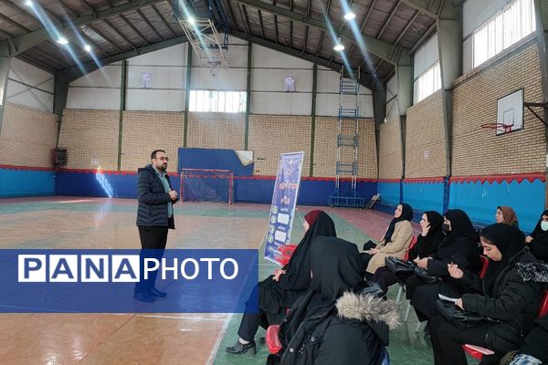 کارگاه طناب زنی در فشافویه؛ گامی مؤثر در اجرای طرح مهارت آموزی ورزشی