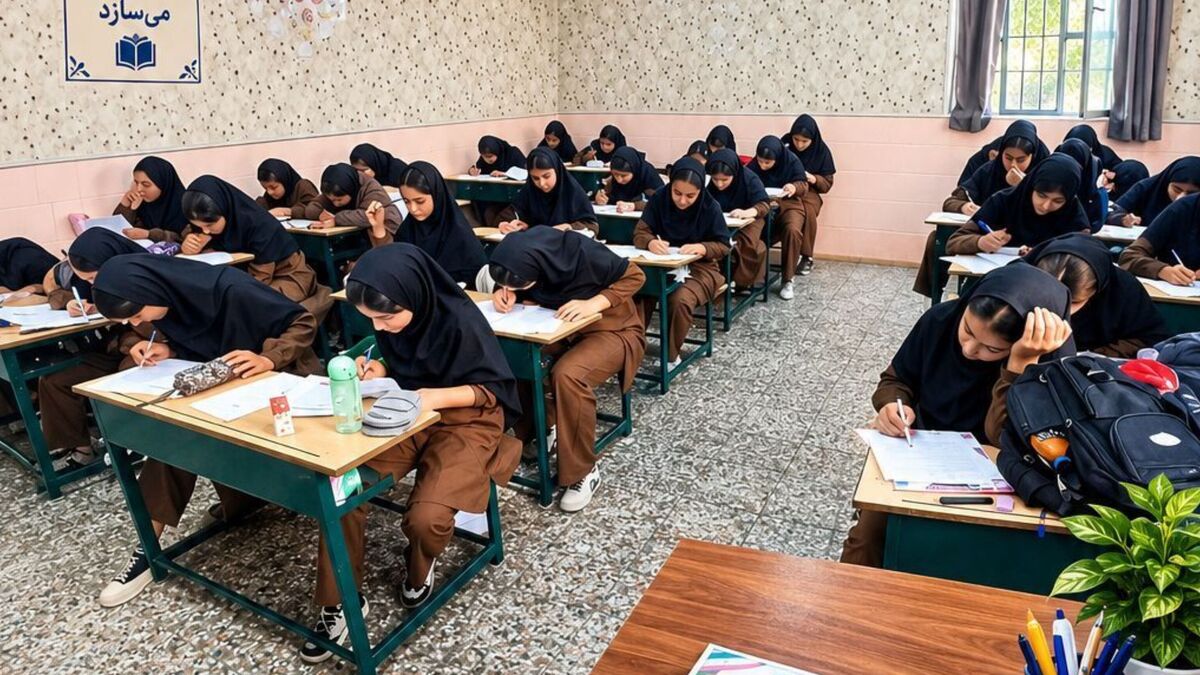 آزمون آغازین در شناسایی توانمندی‌ها و افت تحصیلی احتمالی دانش‌آموزان نقش مؤثری دارد