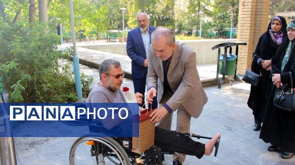 جانبازان، الگوهای واقعی ایثار و مقاومت