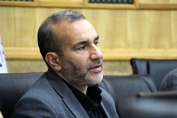 نشست خبری استاندار کرمانشاه