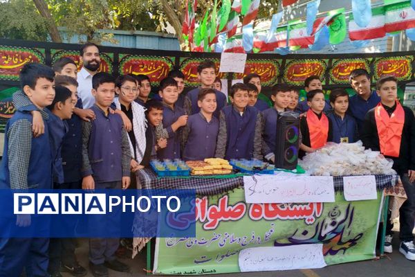 از ۱۳ آبان تا ایام فاطمیه در ناحیه یک شهرری