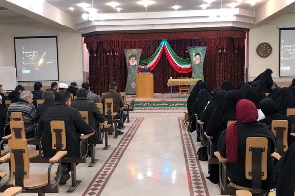 آموزش و پرورش ناحیه دو شهرری میزبان برگزاری دوره توانمندسازی «لیگ جت»