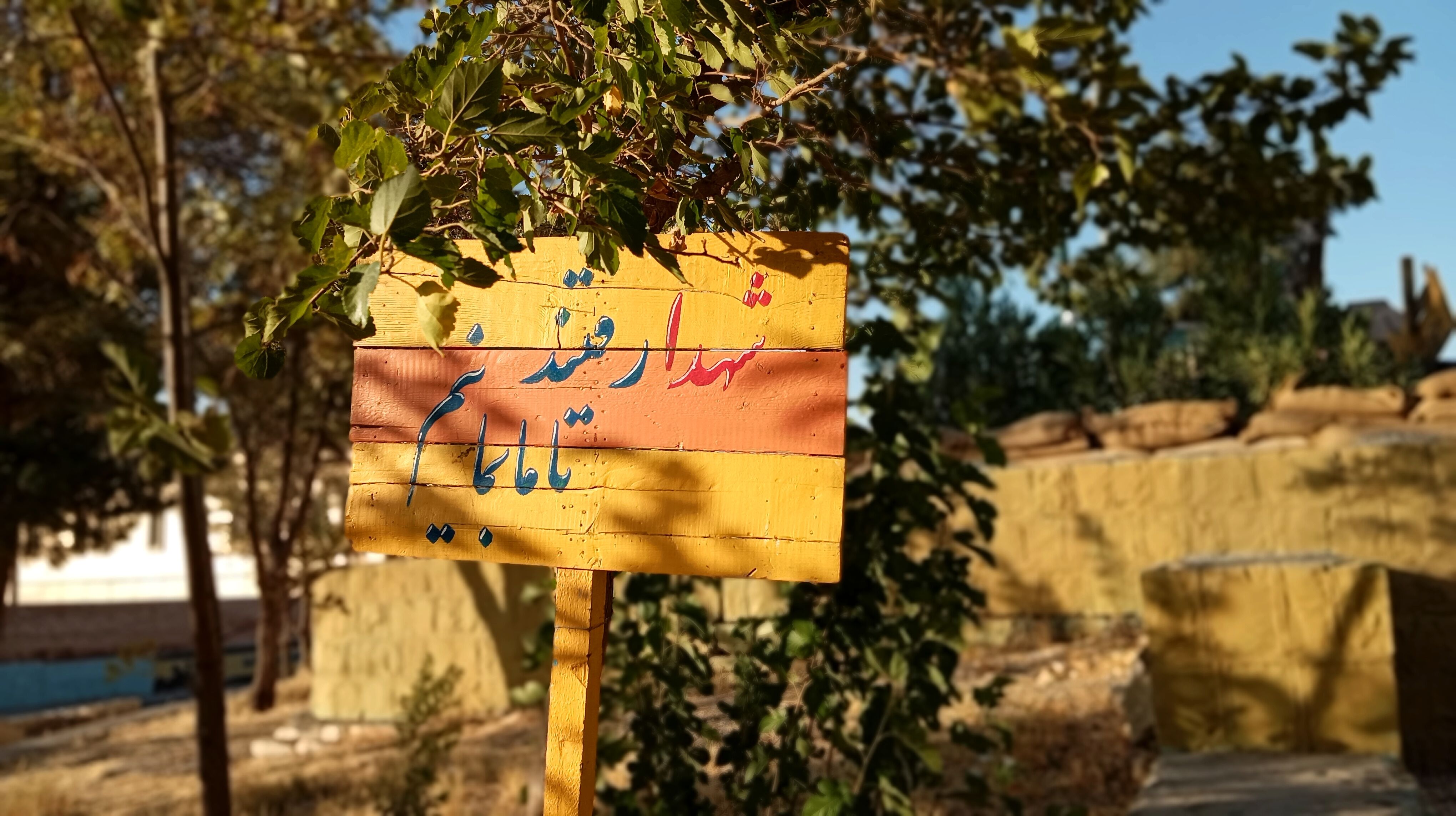 مرصاد؛ آینه‌ تمام‌ نمای ایثار