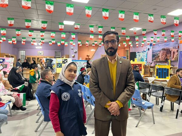 برگزاری رویداد هیجان انگیز دیدن پرتاپ سه ماهواره ایرانی در شهرکرد