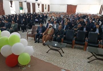نشست مدیران مدارس شهرستان لردگان