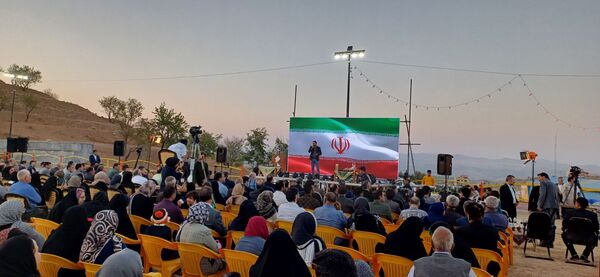 شکوفایی طعم و فرهنگ در سامان؛ دومین جشنواره بادام و گردو 