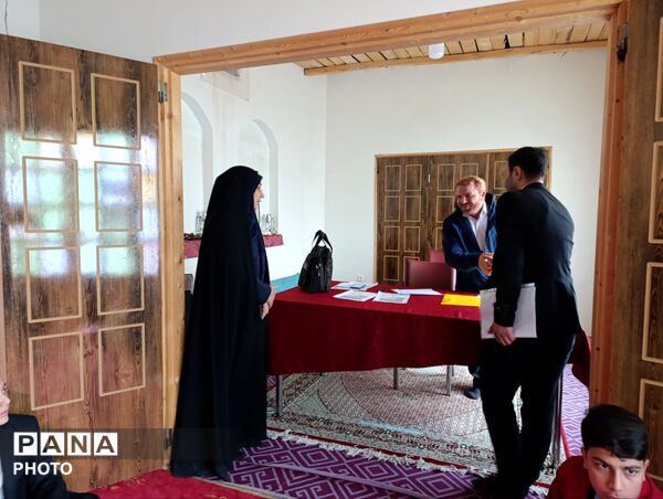 مسابقات قرآن، عترت و نماز ناحیه یک پسران