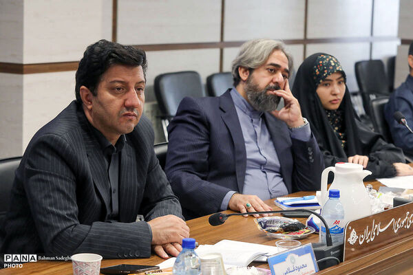 گردهمایی تخصصی مدیران سازمان دانش‌آموزی سراسری کشور با حضور معاون وزیر آموزش و پرورش -۲
