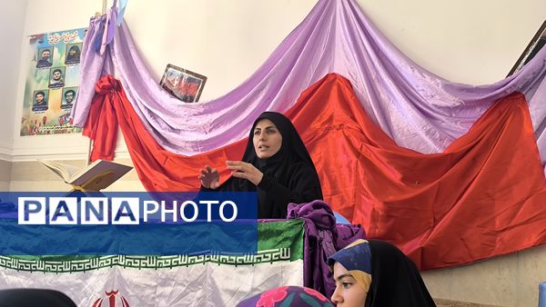 مسابقات قرآن و عترت در میانکوه