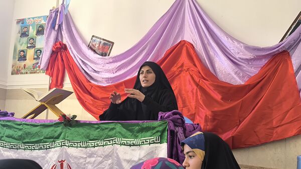 مسابقات قرآن و عترت در میانکوه