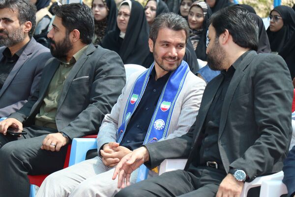 آیین تجلیل از دانش‌آموز خبرنگاران پانا در خراسان رضوی