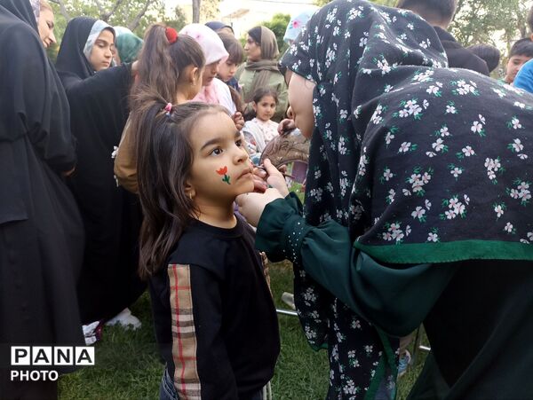 عید غدیر در قلب مارالان؛ پارک ایرانسل میزبان جشن بزرگ ولایت