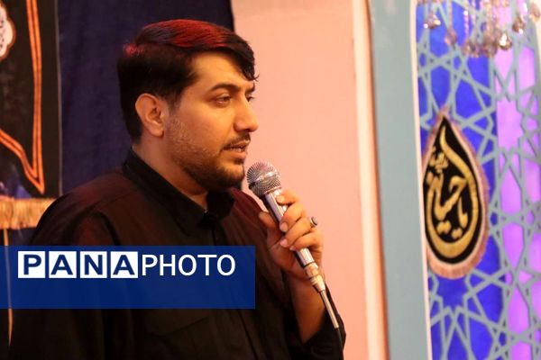 برگزاری مراسم شام غریبان شهادت حضرت زهرا (س) در امامزاده عباس بن موسی بجنورد 