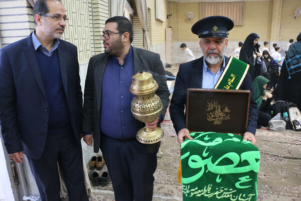 جشن دانش‌آموزی سالروز تولد شهید مهدی هندویان