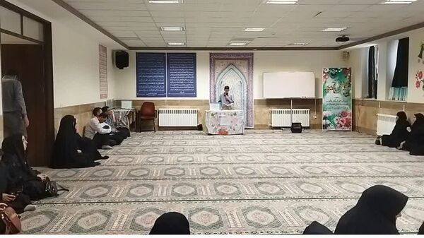 انتخابات انجمن اولیا و مربیان در دبستان مرحوم واحدی زارچ