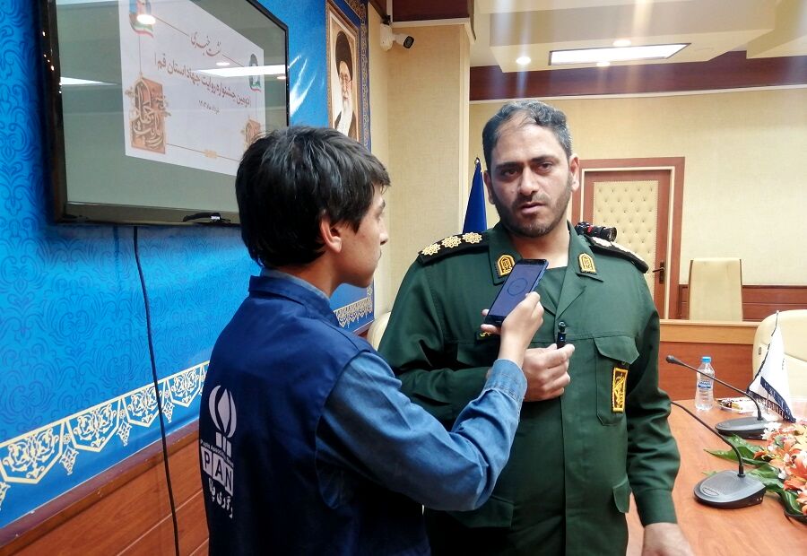 بهسازی و شاداب‌سازی 250 مدرسه در طرح شهید عجمیان