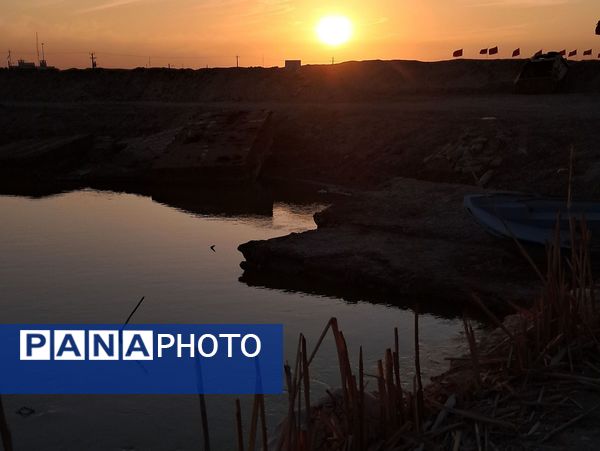 سفر دانش‌آموزان دختر ناحیه۶ مشهد به راهیان نور