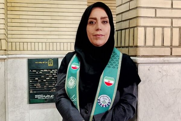 حضور معاونین و مربیان پرورشی ناحیه دو شهرری در جلسه مقدماتی آموزش مربی پیشتازان