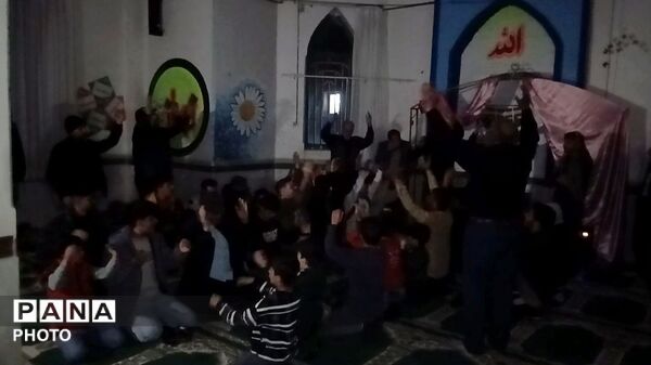 عبا و انگشتر یادگاری؛ قصه‌ سکوت»؛ روضه‌ای آسمانی در خزل با عطر ارادت