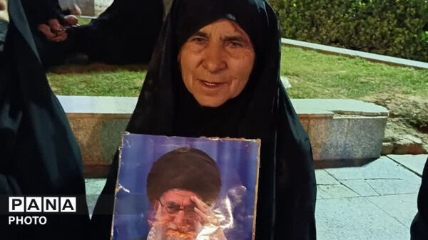 تداوم تجمعات شبانه مردمی شهرستان کوهدشت
