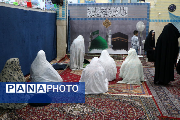 جشن ازدواج مسجدی 132 زوج‌ جوان در قم- 1