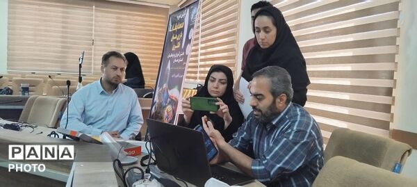 مسابقات فکری آنلاین و آفلاین در اداره کل آموزش و پرورش همدان