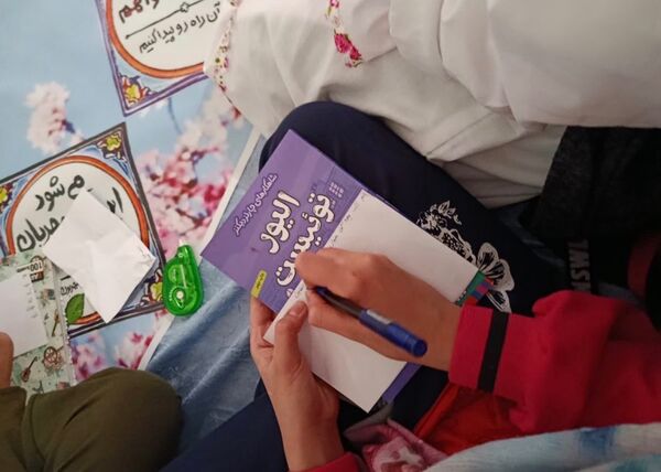 پایان 3 روز بندگی در مسجد امام حسن مجتبی (ع) ناحیه 1 کرج 
