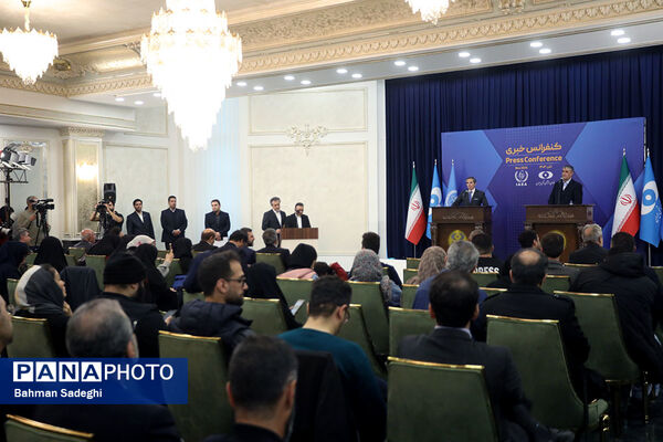  دیدار مدیرکل آژانس انرژی اتمی با رئیس سازمان انرژی اتمی