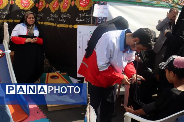 قدم به قدم در مسیر عاشقی اباعبدالله‌الحسین‌(ع)