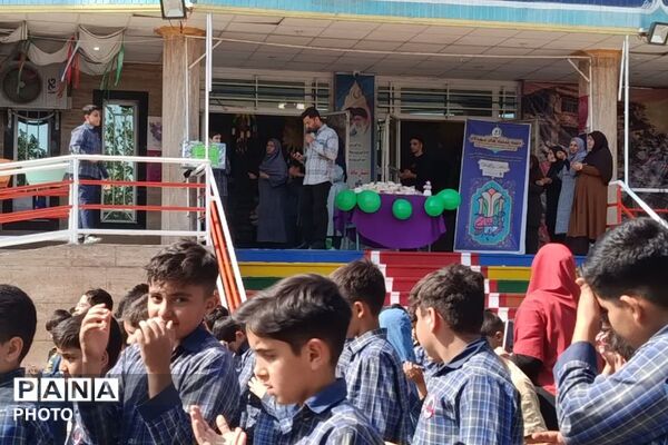 سومین آیین «سه‌شنبه‌های مهدوی» با محوریت ترویج راستگویی در آموزشگاه شاهد شهید محمد جنیدی پیشوا