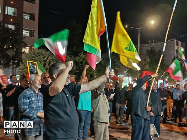 میدان در شب صد و سی میزبان دلدادگان وطن